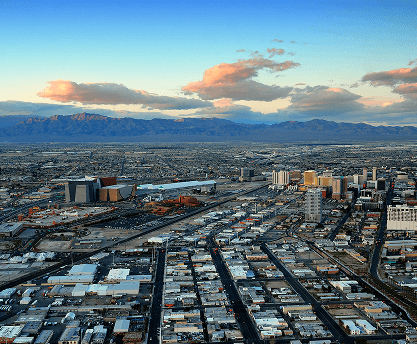 texas panoramic view