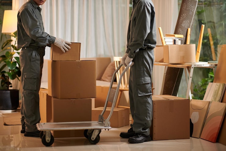 Full-Service Moving Options by cross country movers in denver
