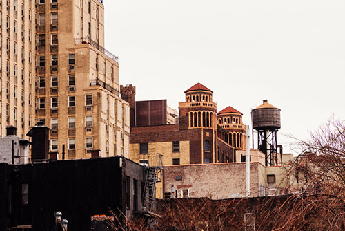 Downtown / Roosevelt Row