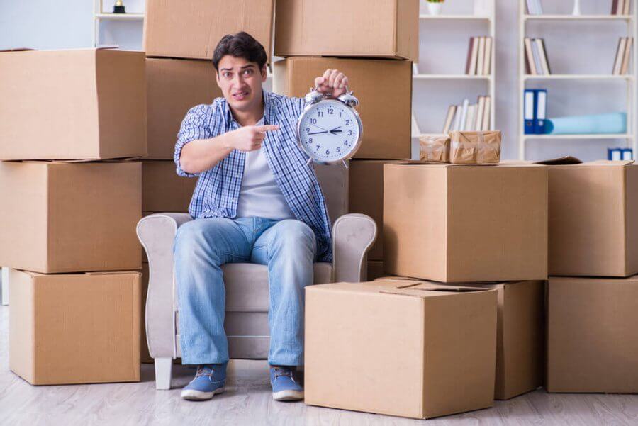 Keep in mind that you should look for the right movers as soon as possible    