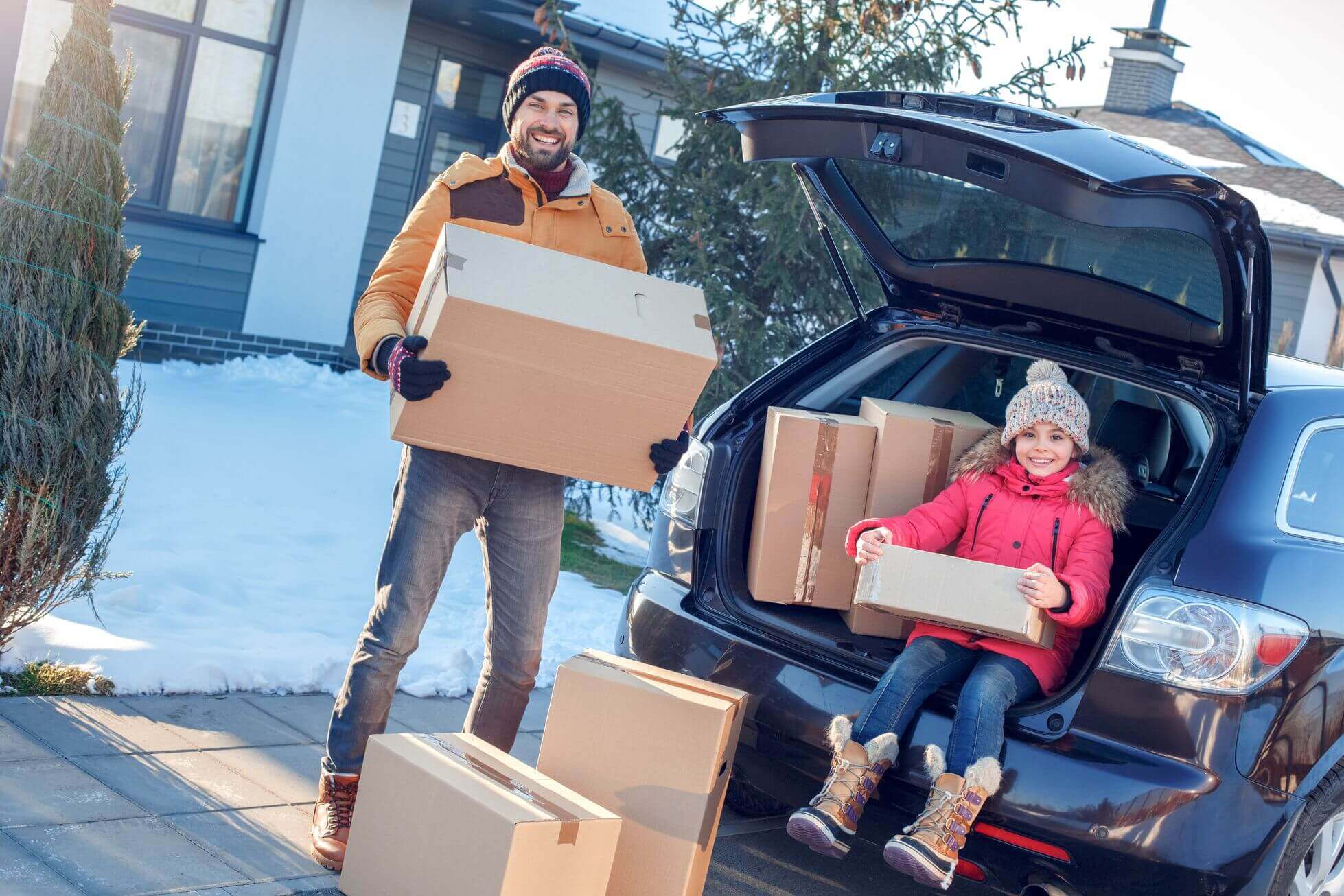 Moving in Winter Moving Tips & Tricks Cross Country Movers