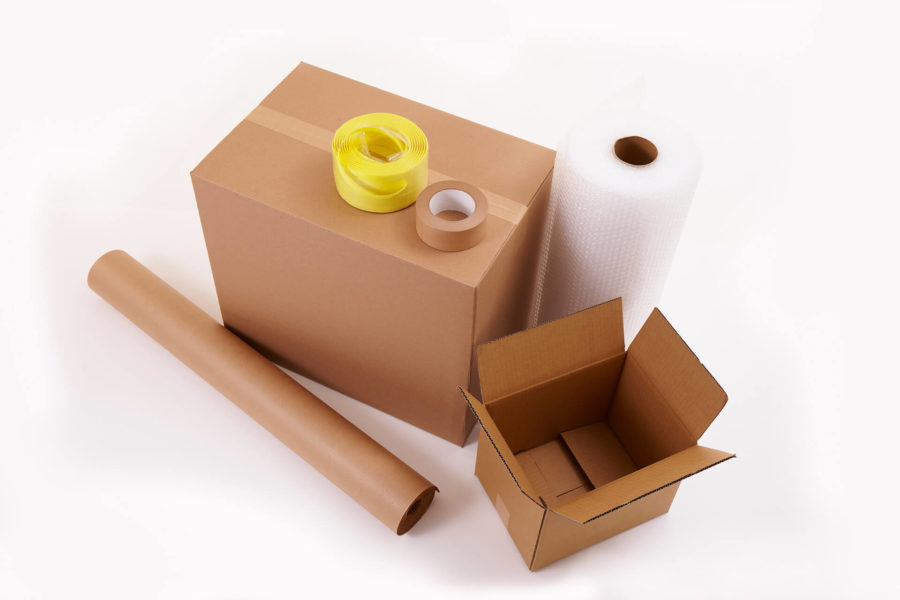 Packing materials