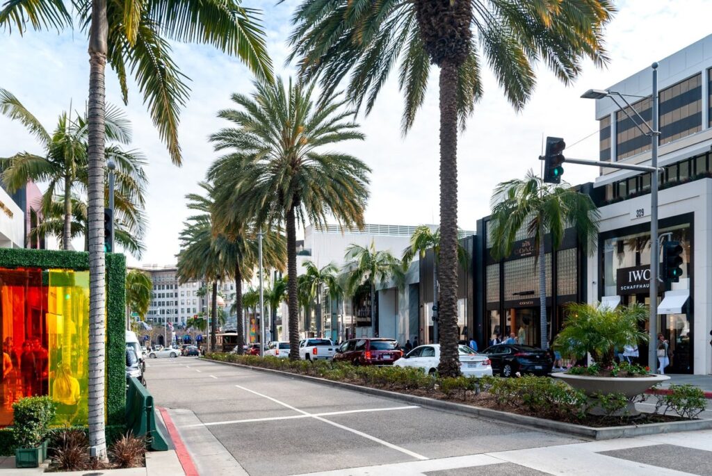 Beverly Hills, California