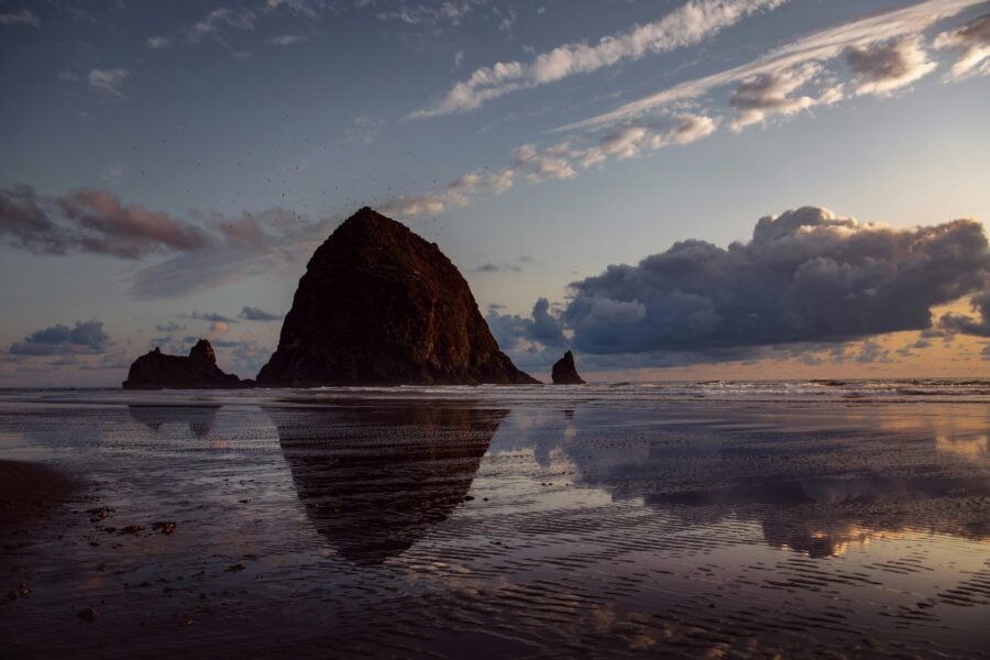 Cannon Beach, Oregon