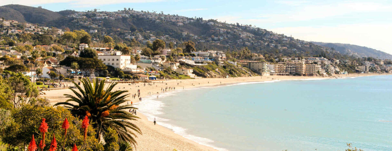 Laguna Beach, Orange County, California