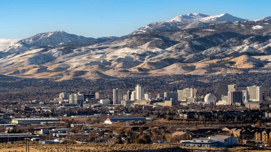 Reno, Nevada