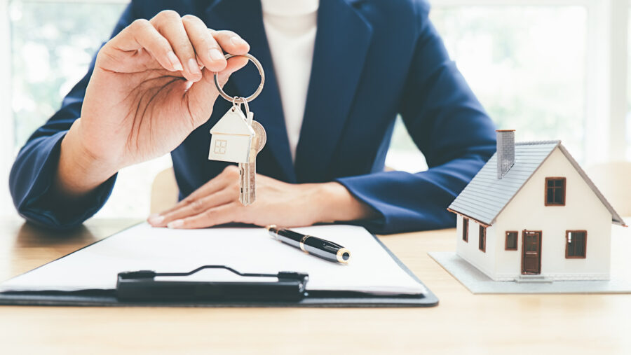 Person receiving a moving permit