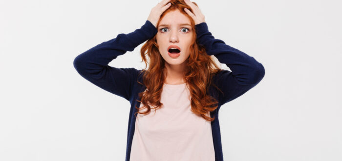 Person worried about traffic in LA