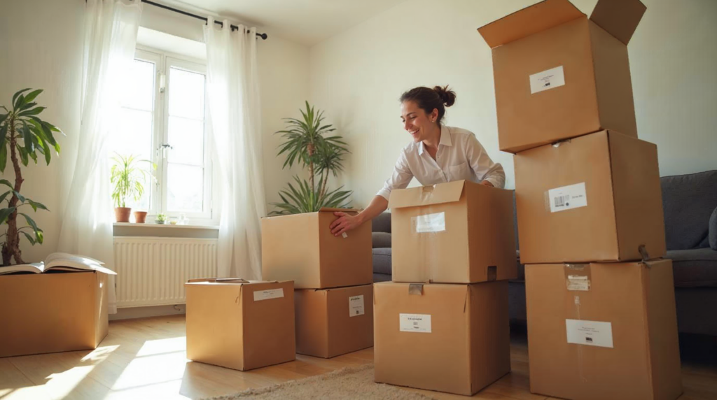 Best Order to Pack for a Move [Updated April 2026]