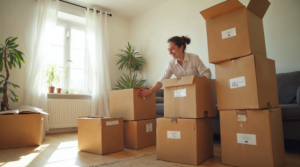 Best Order to Pack for a Move [Updated April 2026]