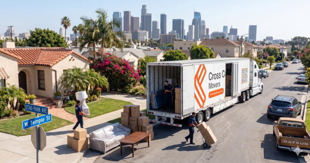 How to Move to Los Angeles & From Los Angeles to Other States: A Practical 2026 Relocation Guide