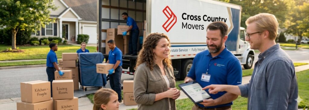 What Should I Look For When Hiring a Long Distance Moving Company? (2026 Guide)
