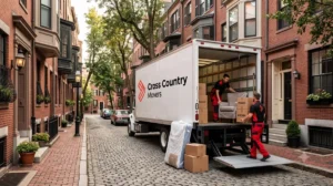 Cross Country Movers in Boston, Massachusetts: The Complete 2026 Guide to a Long-Distance Move From The Hub