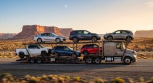 How Much Does It Cost to Transport a Vehicle When Moving Cross Country?