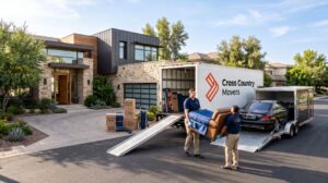 Long-Distance Moving Companies With Packing, Car Shipping, and Storage Under One Roof