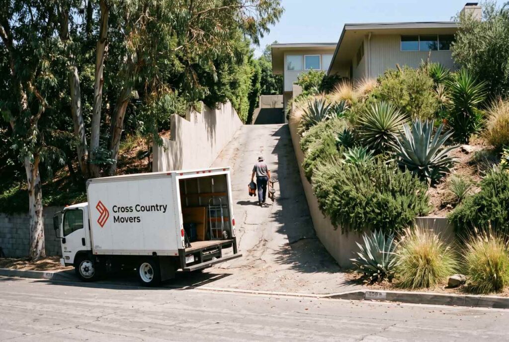 Best Encino, CA Movers for a Binding Flat-Rate Interstate Quote in 2026