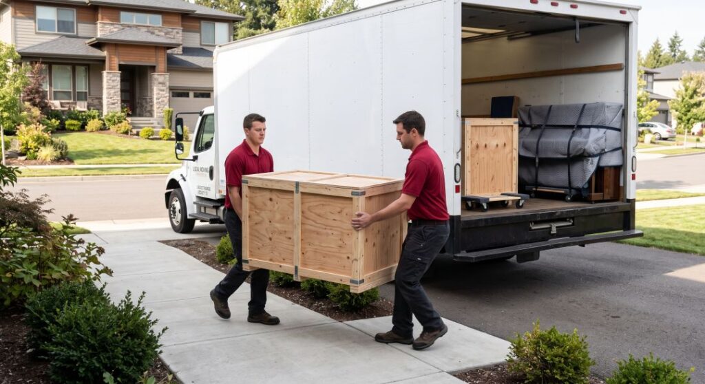 How to Safely Transport Specialty Items During a Long-Distance Move: Vehicles, Fine Art, Pianos and Electronics