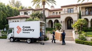 White-Glove Cross-Country Movers in Encino, CA: Luxury and Estate Relocation