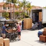 Self-Storage vs. Climate-Controlled vs. Storage-in-Transit for an Encino Move