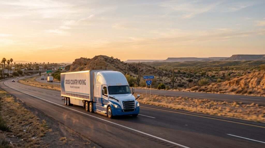Moving From Encino, CA to Texas: Costs, Routes, and Timelines in 2026